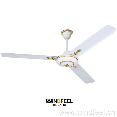 ceiling fan with 5 speed high speed